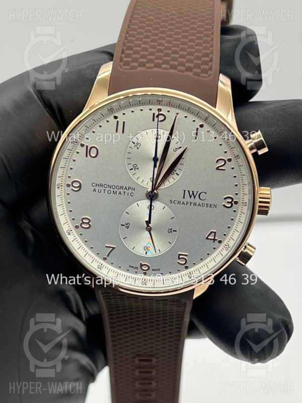 Товар IWC Portugieser Art 9220 Фото 2 - IWC Portugieser Art 9220