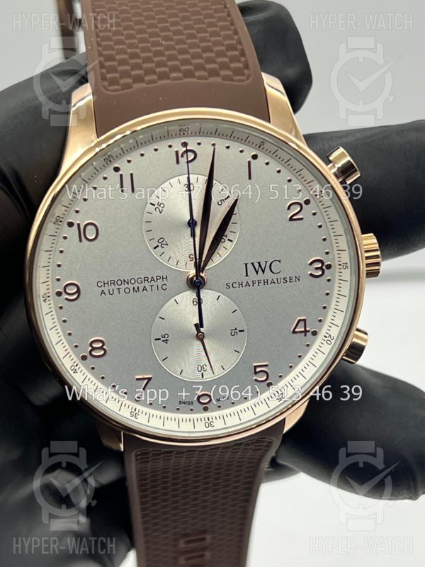 Товар IWC Portugieser Art 9220 Фото 3 - IWC Portugieser Art 9220