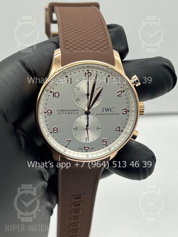 Товар IWC Portugieser Art 9220 Фото 4 - IWC Portugieser Art 9220