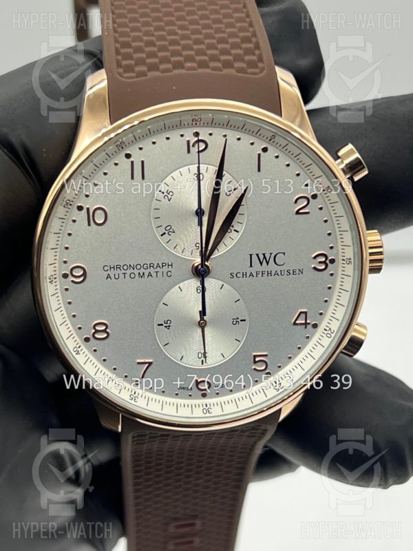 Товар IWC Portugieser Art 9220 Фото 5 - IWC Portugieser Art 9220
