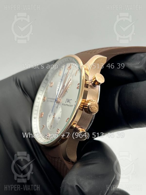 Товар IWC Portugieser Art 9220 Фото 6 - IWC Portugieser Art 9220