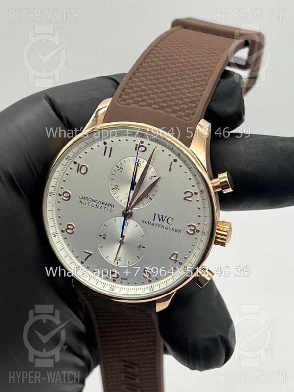 Товар IWC Portugieser Art 9220 Фото 7 - IWC Portugieser Art 9220