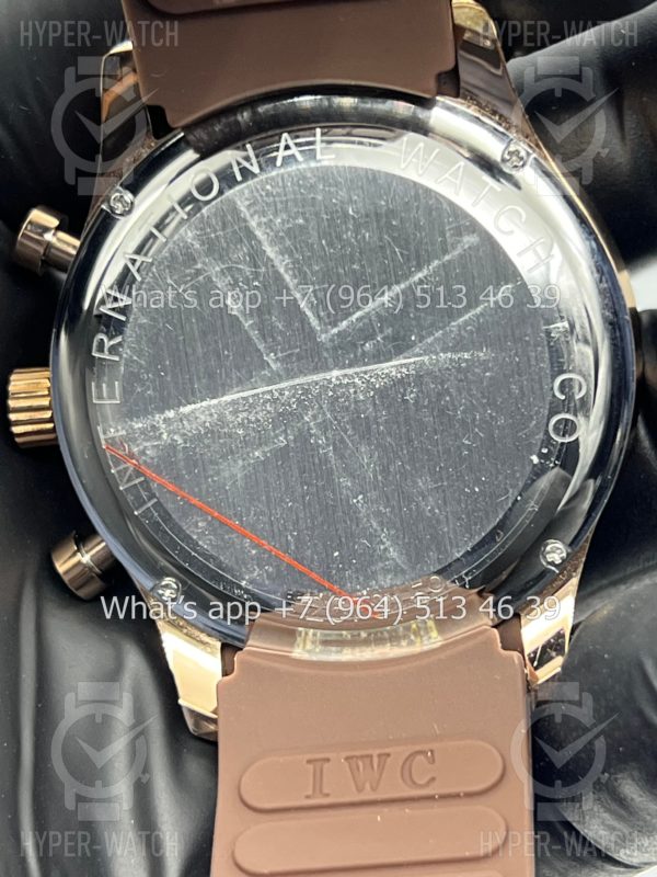 Товар IWC Portugieser Art 9220 Фото 12 - IWC Portugieser Art 9220