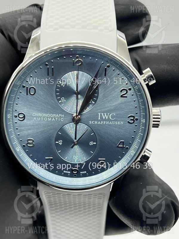 Товар IWC Portugieser Art 9219 Фото 2 - IWC Portugieser Art 9219