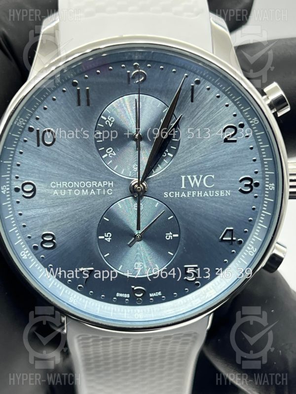 Товар IWC Portugieser Art 9219 Фото 3 - IWC Portugieser Art 9219