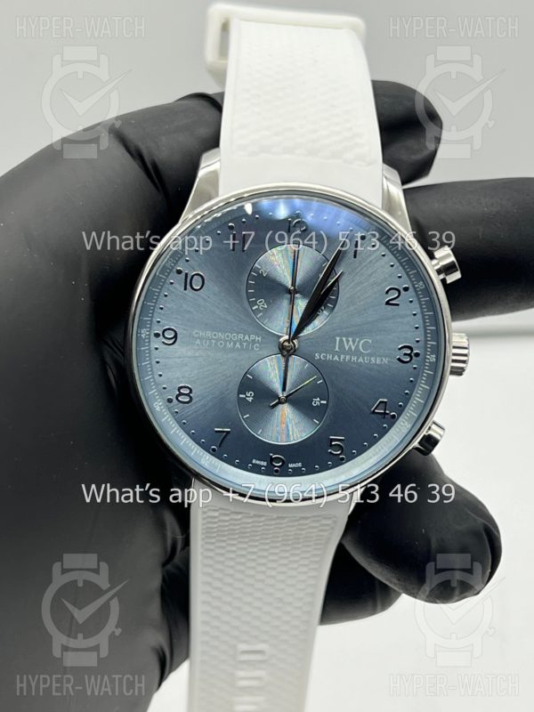 Товар IWC Portugieser Art 9219 Фото 4 - IWC Portugieser Art 9219