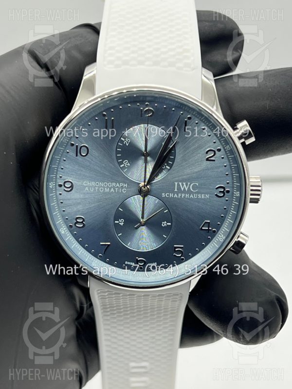 Товар IWC Portugieser Art 9219 Фото 5 - IWC Portugieser Art 9219
