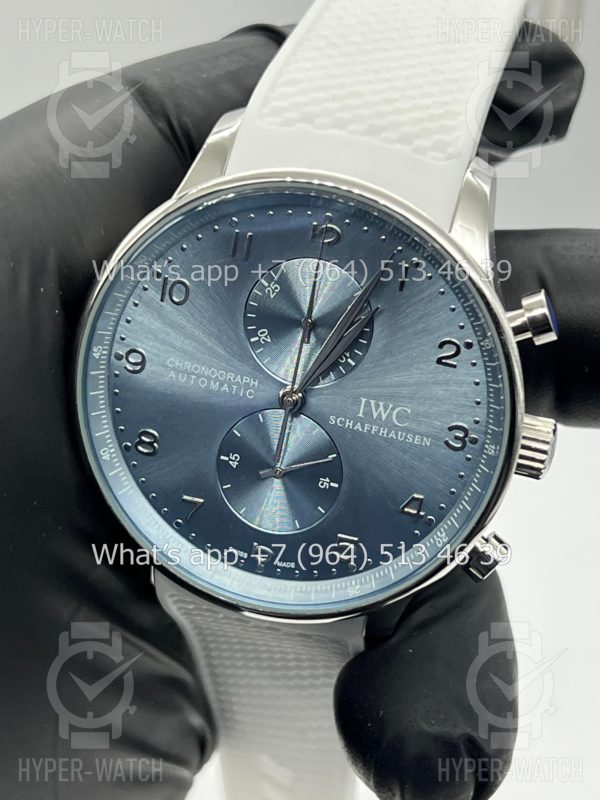 Товар IWC Portugieser Art 9219 Фото 7 - IWC Portugieser Art 9219