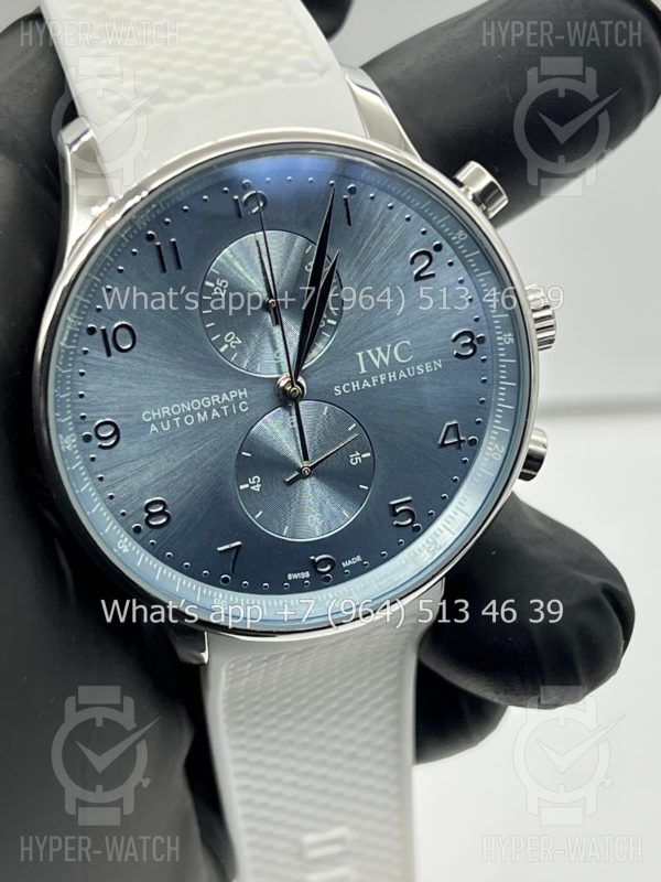 Товар IWC Portugieser Art 9219 Фото 8 - IWC Portugieser Art 9219