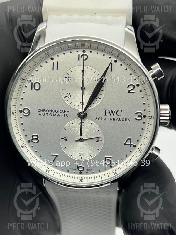 Товар IWC Portugieser Art 9218 Фото 2 - IWC Portugieser Art 9218