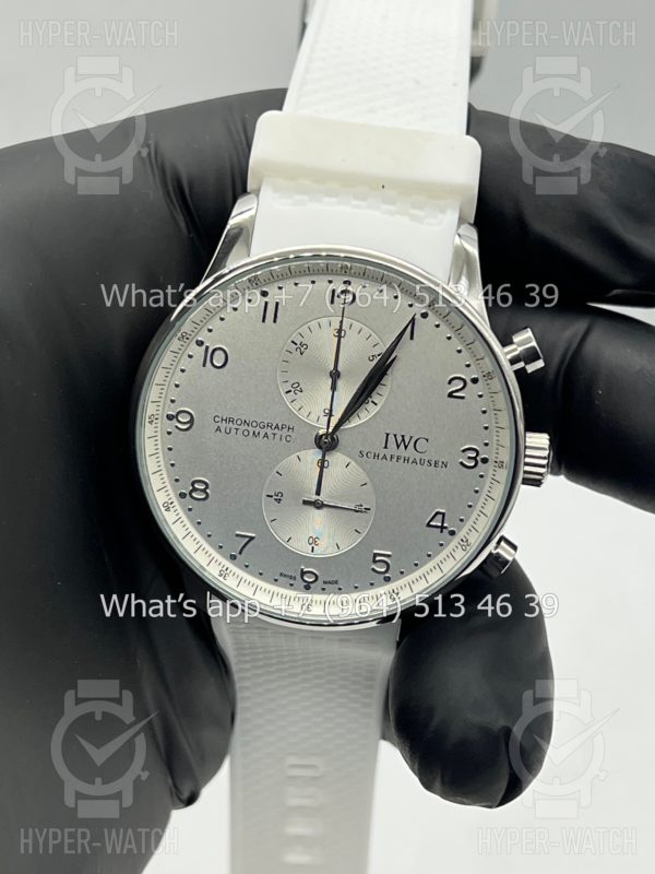 Товар IWC Portugieser Art 9218 Фото 4 - IWC Portugieser Art 9218