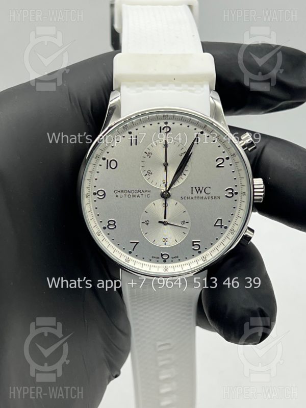 Товар IWC Portugieser Art 9218 Фото 6 - IWC Portugieser Art 9218