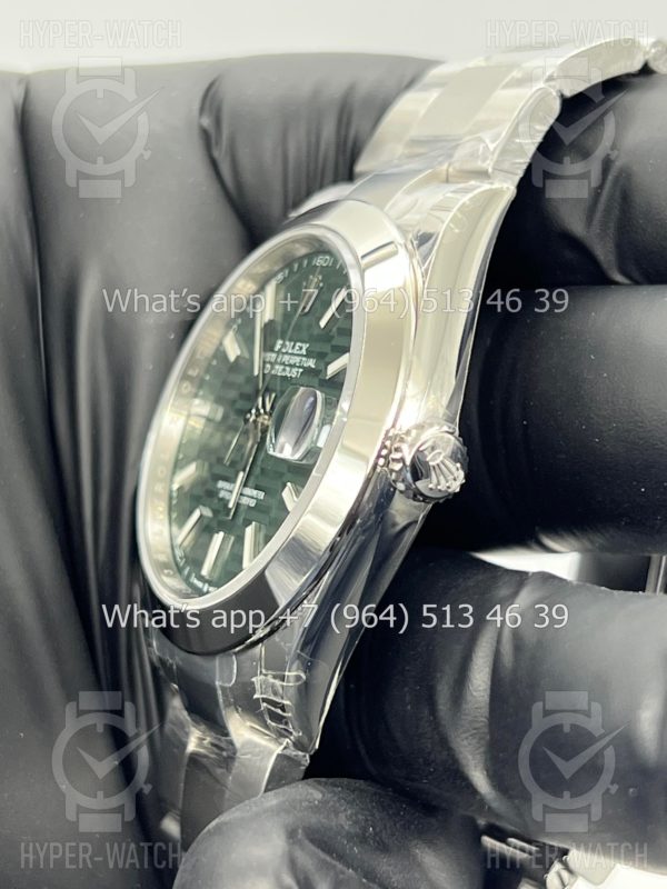 Фото 7 - Rolex Datejust 41mm 126300-0021 Steel