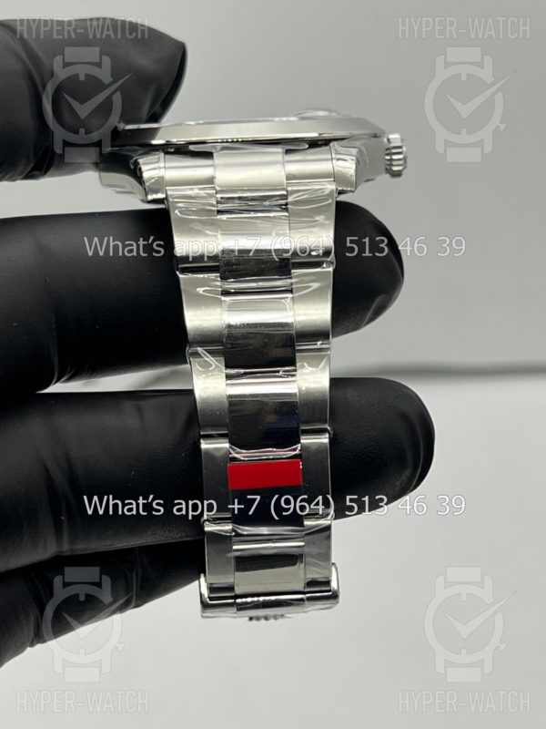 Фото 12 - Rolex Datejust 41mm 126300-0021 Steel
