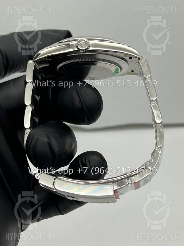 Фото 14 - Rolex Datejust 41mm 126300-0021 Steel
