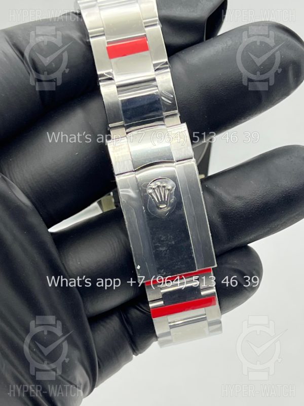 Фото 18 - Rolex Datejust 41mm 126300-0021 Steel