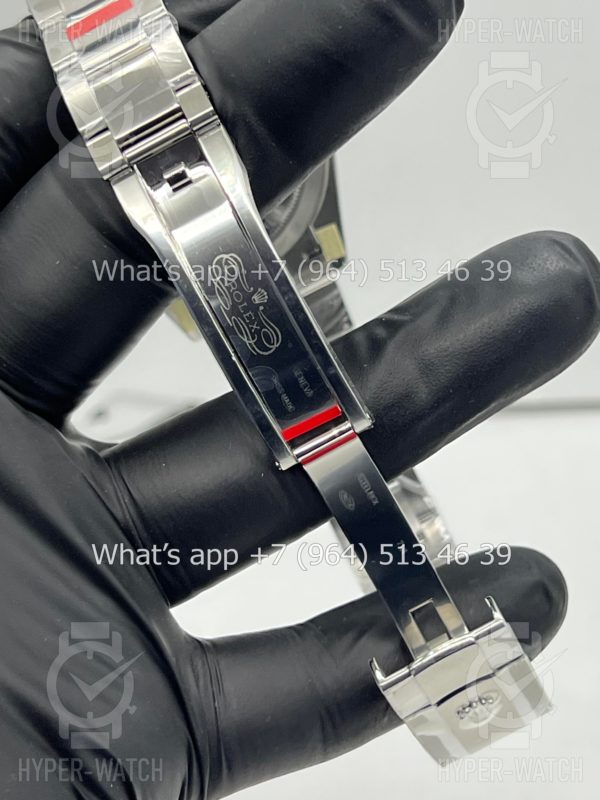 Фото 20 - Rolex Datejust 41mm 126300-0021 Steel