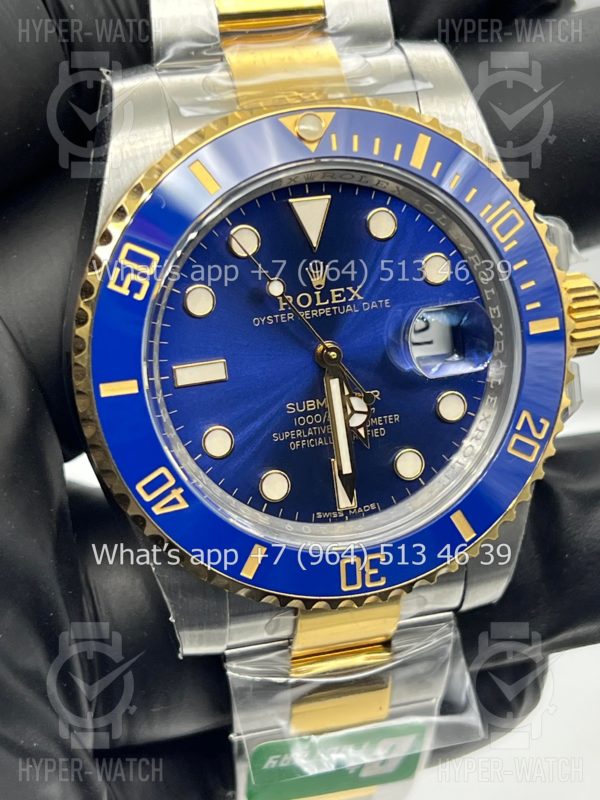 Товар Rolex Submariner 40mm 116613lb-0005 C+ Фото 7 - Rolex Submariner 40mm 116613lb-0005 C+