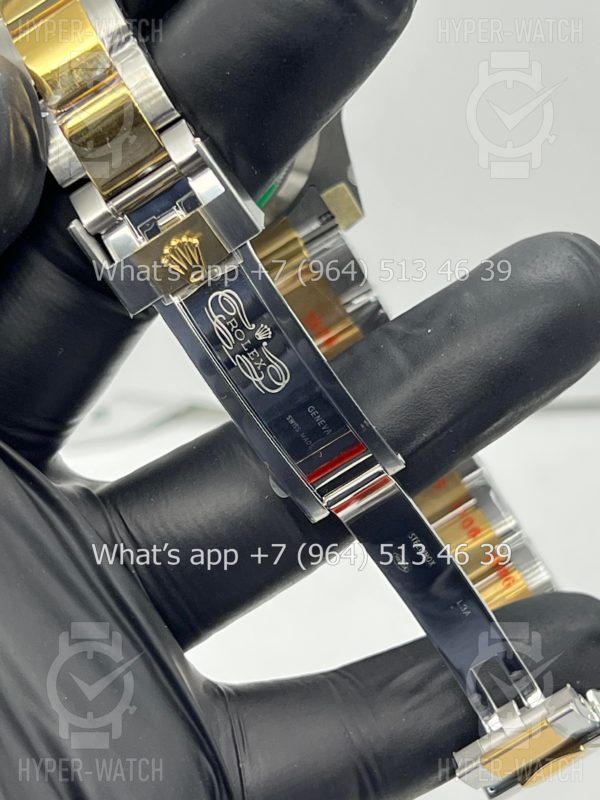 Товар Rolex Submariner 40mm 116613lb-0005 C+ Фото 19 - Rolex Submariner 40mm 116613lb-0005 C+