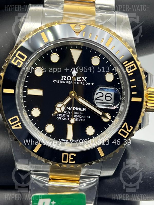 Товар Rolex Submariner 40mm 116613ln-0001 C+ Фото 3 - Rolex Submariner 40mm 116613ln-0001 C+