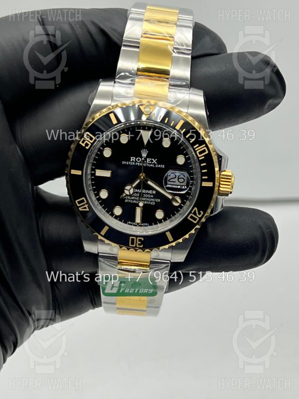 Товар Rolex Submariner 40mm 116613ln-0001 C+ Фото 8 - Rolex Submariner 40mm 116613ln-0001 C+