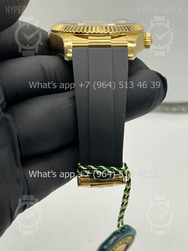 Фото 9 - Rolex Sky-Dweller 42mm 336238-0002 Steel