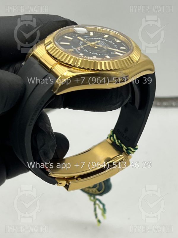 Фото 13 - Rolex Sky-Dweller 42mm 336238-0002 Steel