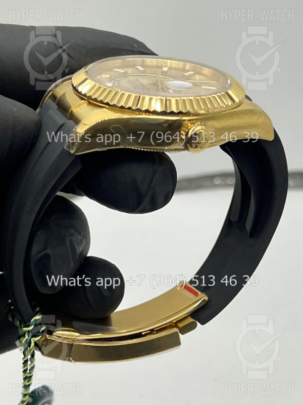 Товар Rolex Sky-Dweller 42mm 336238-0001 Фото 10 - Rolex Sky-Dweller 42mm 336238-0001