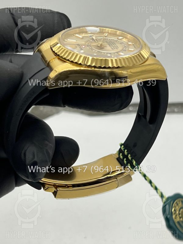 Товар Rolex Sky-Dweller 42mm 336238-0001 Фото 13 - Rolex Sky-Dweller 42mm 336238-0001