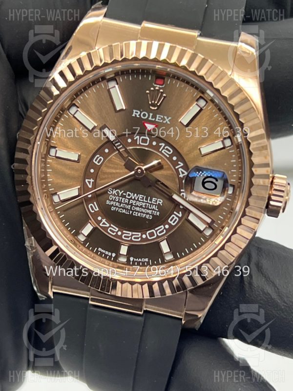 Товар Rolex Sky-Dweller 42mm 336235-0002 Фото 3 - Rolex Sky-Dweller 42mm 336235-0002