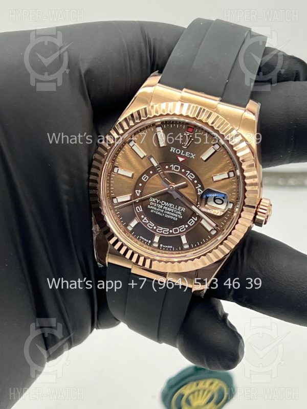 Товар Rolex Sky-Dweller 42mm 336235-0002 Фото 6 - Rolex Sky-Dweller 42mm 336235-0002