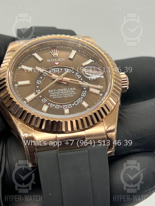 Товар Rolex Sky-Dweller 42mm 336235-0002 Фото 7 - Rolex Sky-Dweller 42mm 336235-0002