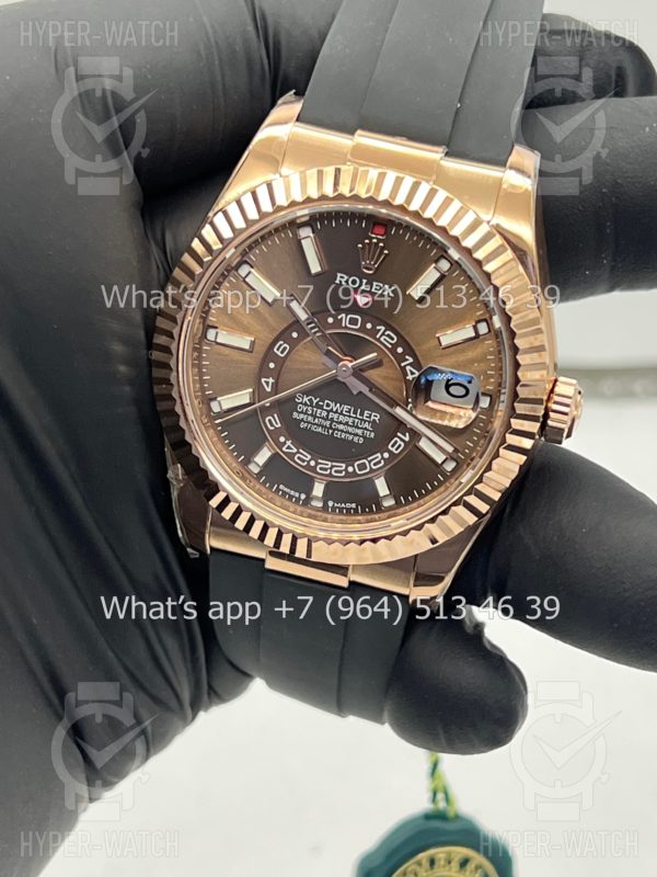 Товар Rolex Sky-Dweller 42mm 336235-0002 Фото 9 - Rolex Sky-Dweller 42mm 336235-0002