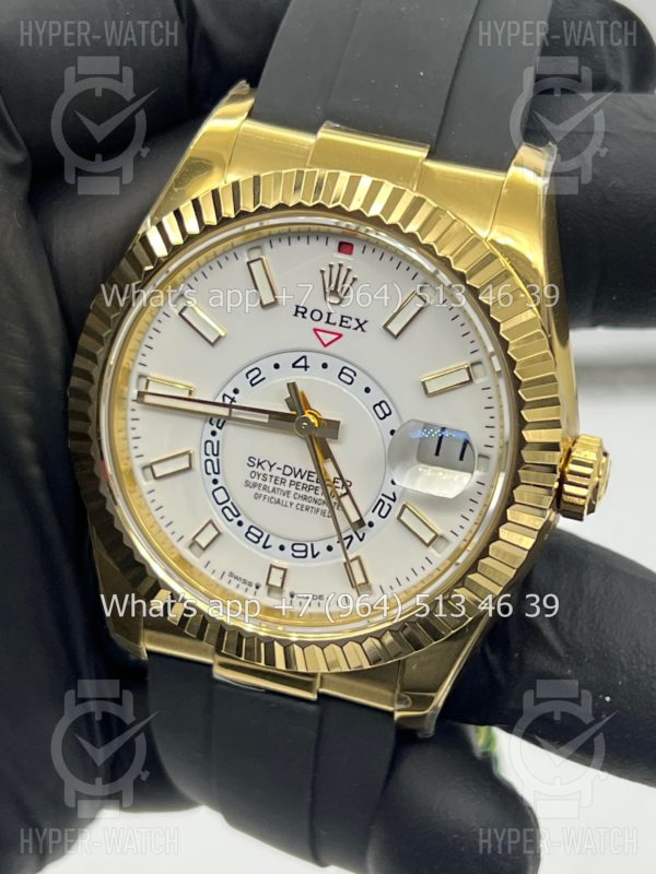 Товар Rolex Sky-Dweller 42mm 336238-0003 Фото 2 - Rolex Sky-Dweller 42mm 336238-0003