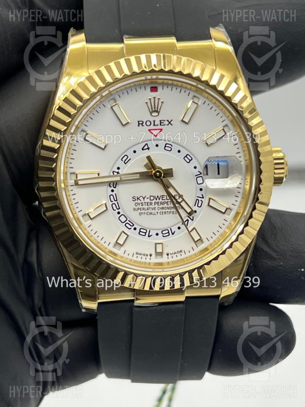 Товар Rolex Sky-Dweller 42mm 336238-0003 Фото 3 - Rolex Sky-Dweller 42mm 336238-0003