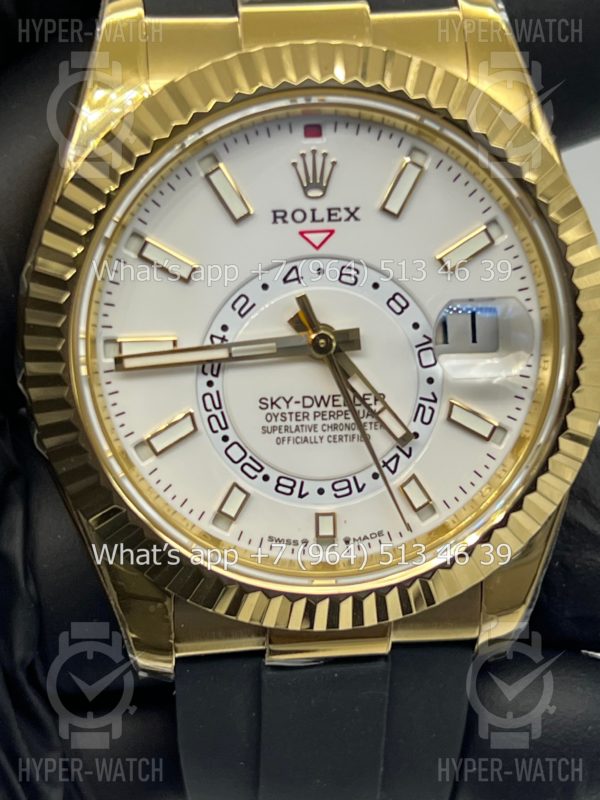 Товар Rolex Sky-Dweller 42mm 336238-0003 Фото 4 - Rolex Sky-Dweller 42mm 336238-0003