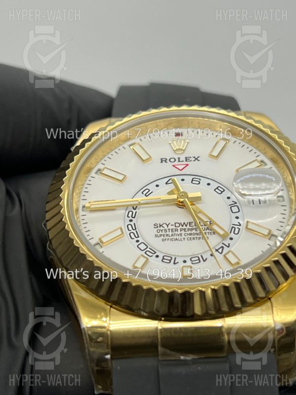 Товар Rolex Sky-Dweller 42mm 336238-0003 Фото 5 - Rolex Sky-Dweller 42mm 336238-0003