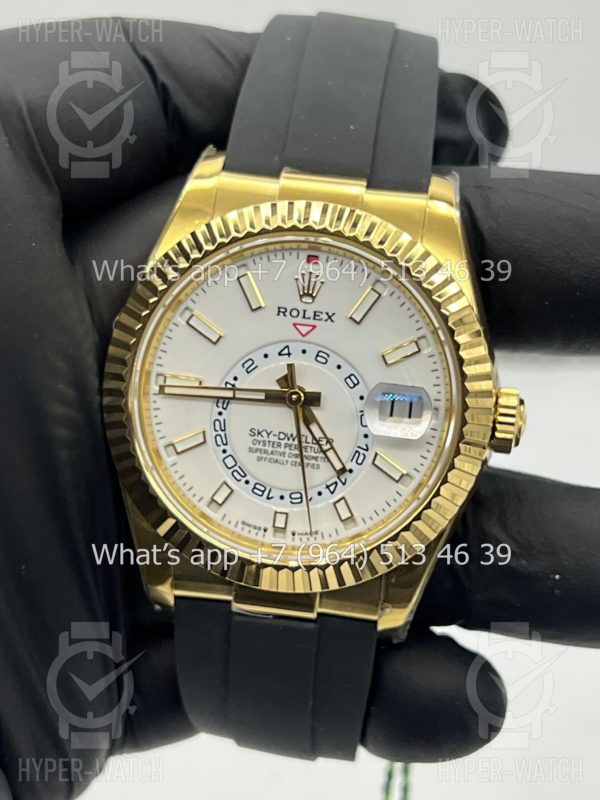 Товар Rolex Sky-Dweller 42mm 336238-0003 Фото 6 - Rolex Sky-Dweller 42mm 336238-0003