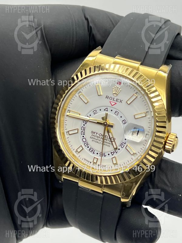 Товар Rolex Sky-Dweller 42mm 336238-0003 Фото 7 - Rolex Sky-Dweller 42mm 336238-0003