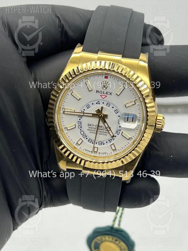Товар Rolex Sky-Dweller 42mm 336238-0003 Фото 9 - Rolex Sky-Dweller 42mm 336238-0003