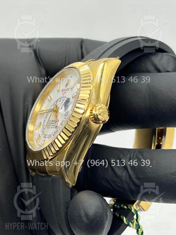 Товар Rolex Sky-Dweller 42mm 336238-0003 Фото 10 - Rolex Sky-Dweller 42mm 336238-0003