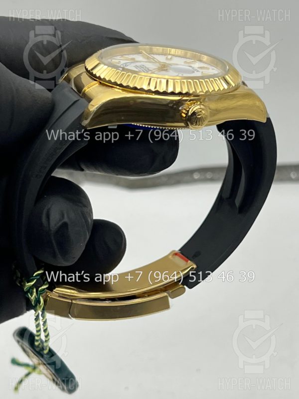 Товар Rolex Sky-Dweller 42mm 336238-0003 Фото 12 - Rolex Sky-Dweller 42mm 336238-0003