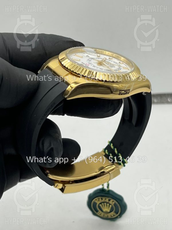Товар Rolex Sky-Dweller 42mm 336238-0003 Фото 15 - Rolex Sky-Dweller 42mm 336238-0003