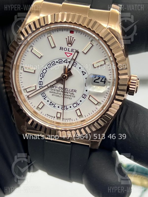 Фото 2 - Rolex Sky-Dweller 42mm 336235-0003