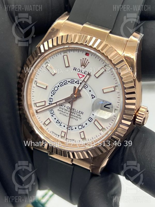 Фото 3 - Rolex Sky-Dweller 42mm 336235-0003