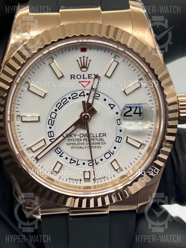 Фото 5 - Rolex Sky-Dweller 42mm 336235-0003
