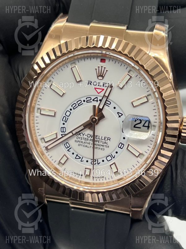 Фото 6 - Rolex Sky-Dweller 42mm 336235-0003