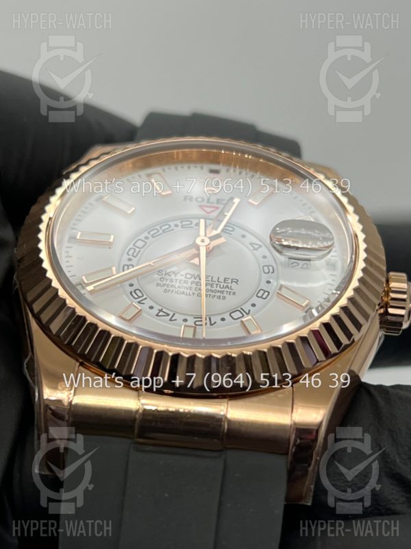Фото 7 - Rolex Sky-Dweller 42mm 336235-0003