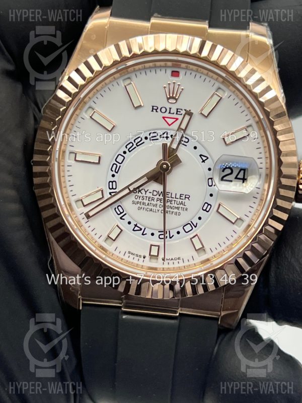 Фото 8 - Rolex Sky-Dweller 42mm 336235-0003