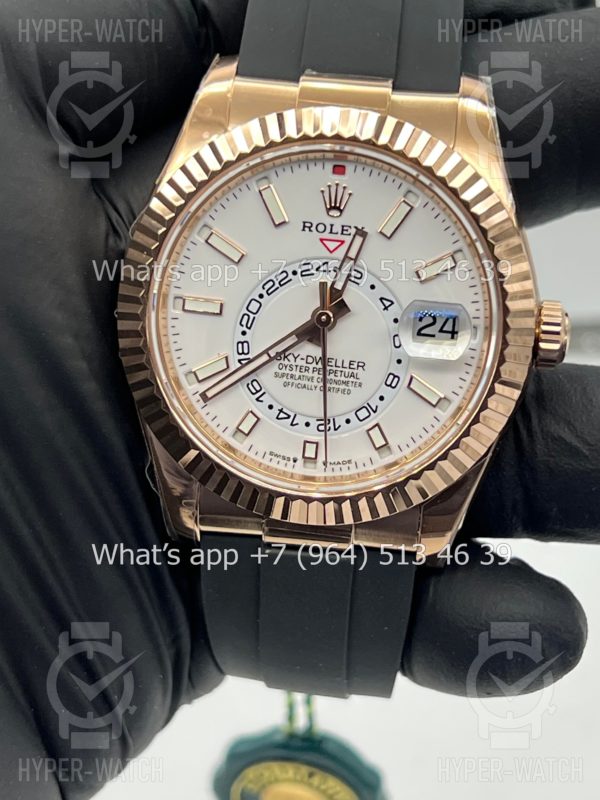 Фото 9 - Rolex Sky-Dweller 42mm 336235-0003